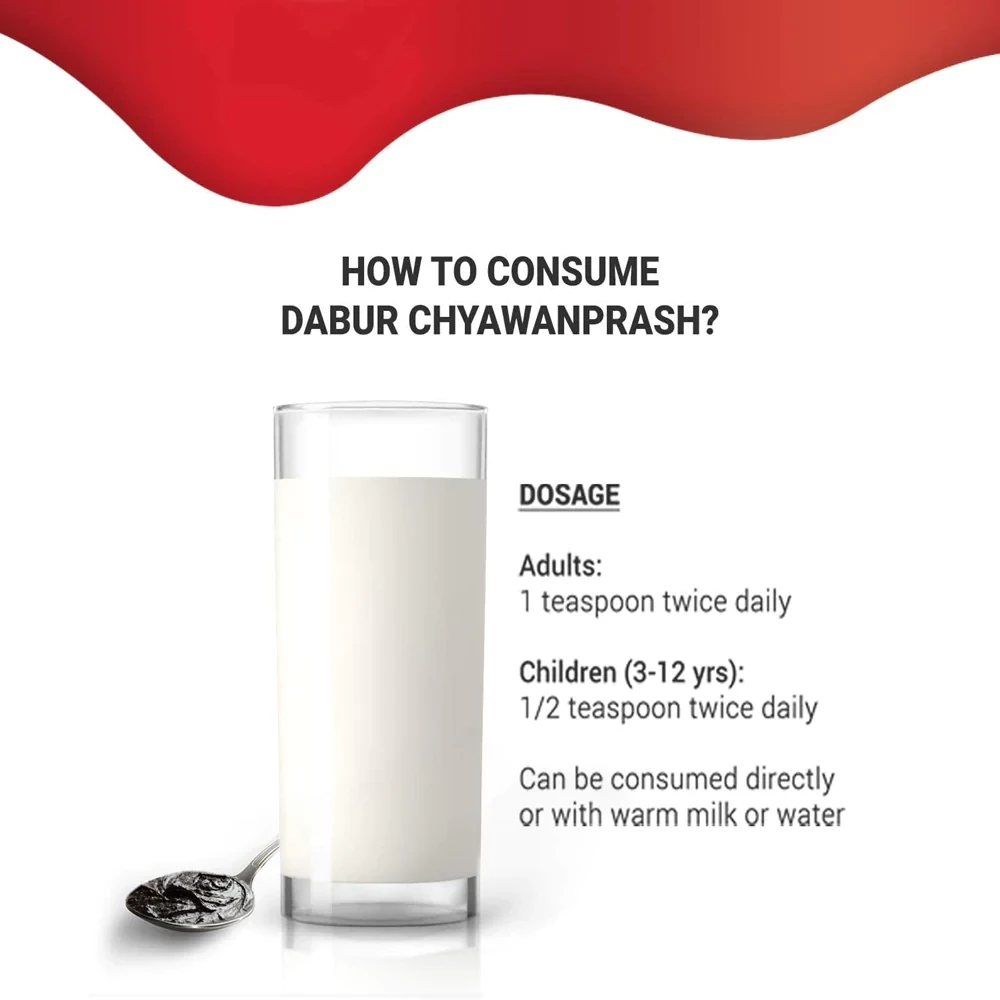 Dabur Chyawanprash, 500 g-6.webp